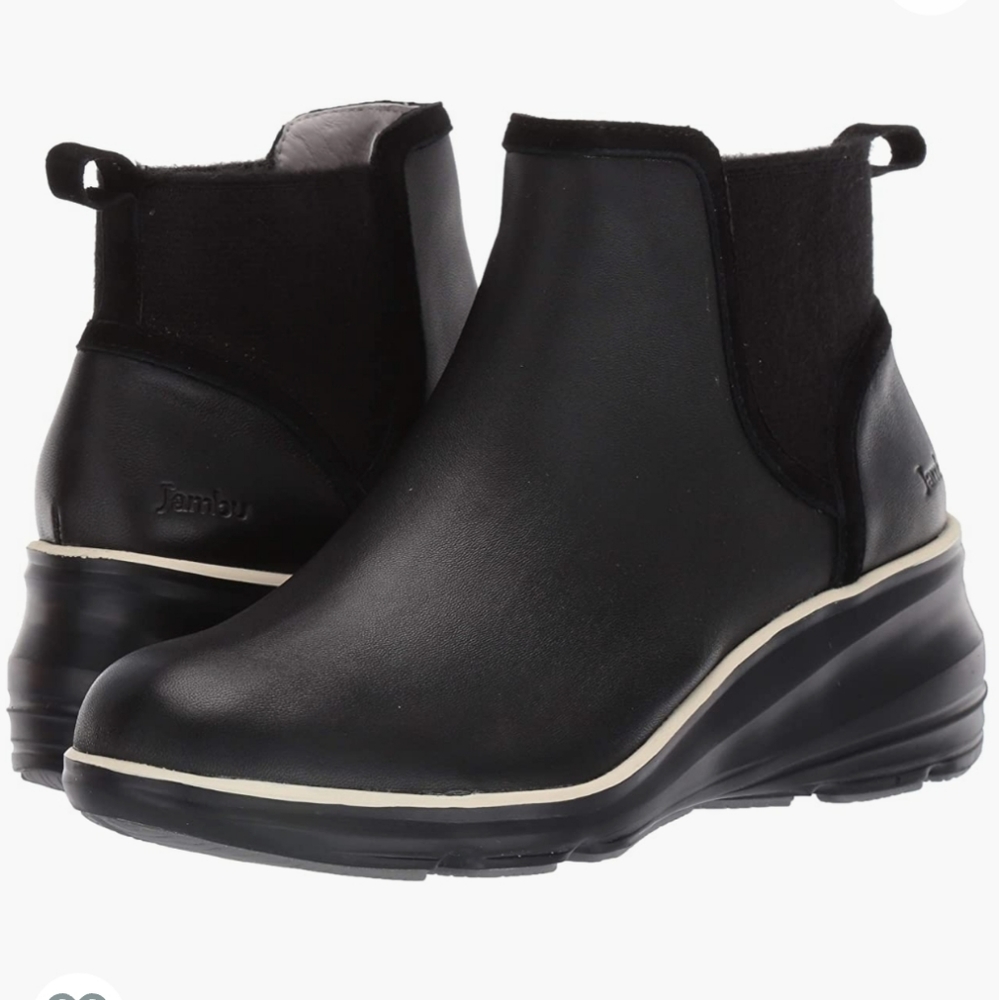 Jambu Women's Ember Water Resistant Ankle Boot